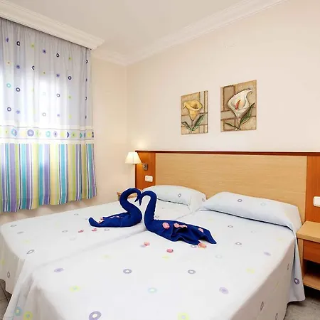 Grupotel Cinco Plazas * פוארטו דל כרמן