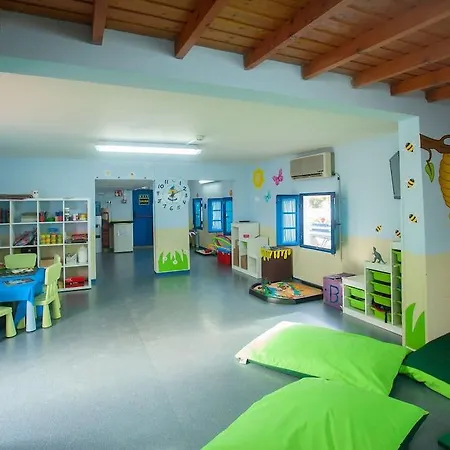 Apartamento Cinco Plazas