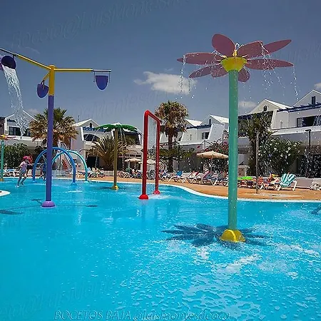 Cinco Plazas Puerto del Carmen (Lanzarote)