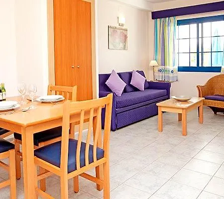 Grupotel Cinco Plazas Apartment