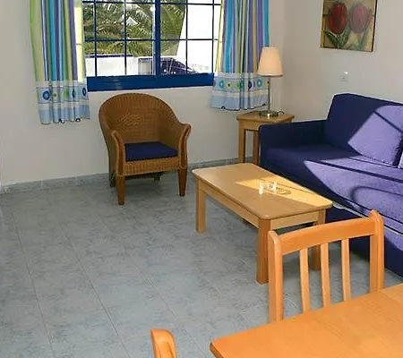 Cinco Plazas Apartamento