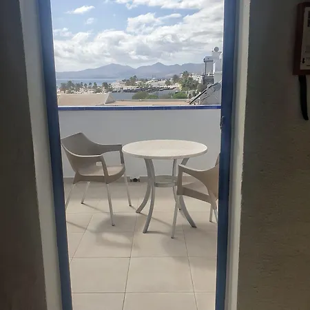 Cinco Plazas Apartamento