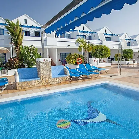 Cinco Plazas Apartamento