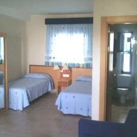 Apartamento Cinco Plazas