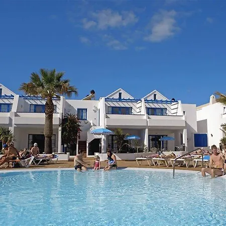 Cinco Plazas * Puerto del Carmen (Lanzarote)
