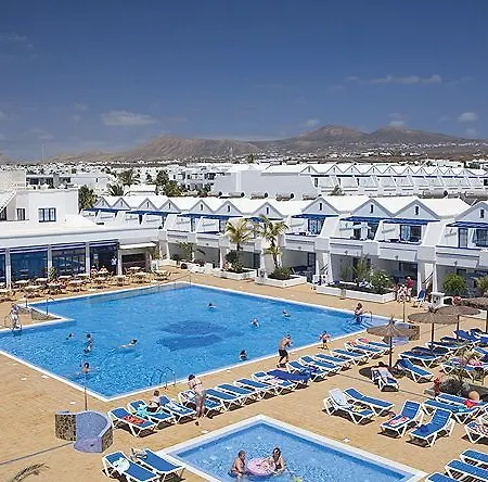 Cinco Plazas * Puerto del Carmen (Lanzarote)