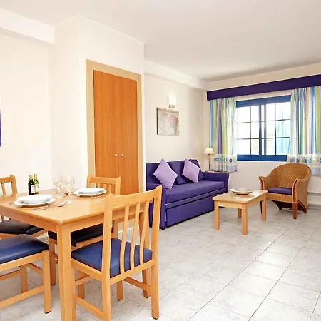 Apartamento Cinco Plazas Puerto del Carmen (Lanzarote)