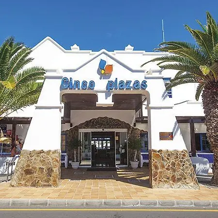 Lejlighed Grupotel Cinco Plazas Puerto del Carmen (Lanzarote)